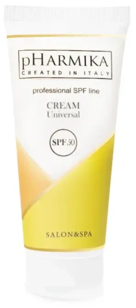 Універсальний крем SPF50 / Universal Cream SPF50 / pHarmika