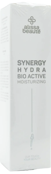 Сироватка, що інтенсивно зволожує шкіру, що розгладжує зморшки, освітлює і зміцнює / Synergy Hydra / Alissa Beaute купить