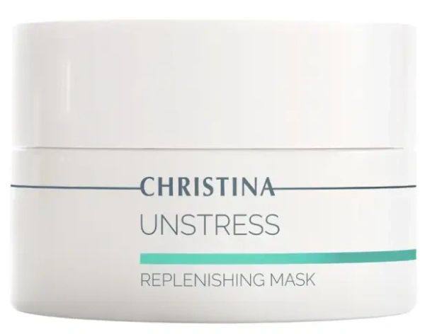 Відновлювальна маска / Unstress / CHRISTINA