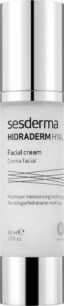 Увлажняющий крем для лица / HIDRADERM HYAL FACIAL CREAM / Sesderma купить
