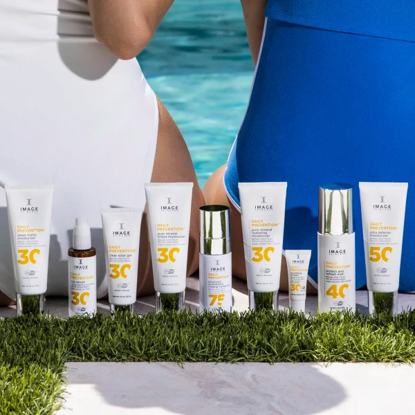 Бальзам для губ SPF 30 / Daily Prevention Nourishing Lip Balm SPF 30 / Image Skincare купить