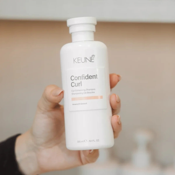 Шампунь для кудрявых волос / NEW CONFIDENT CURL SHAMPOO / Keune купить