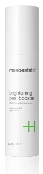 Осветляющий усилитель пилинга / Brightening peel booster / Mesoestetic купить