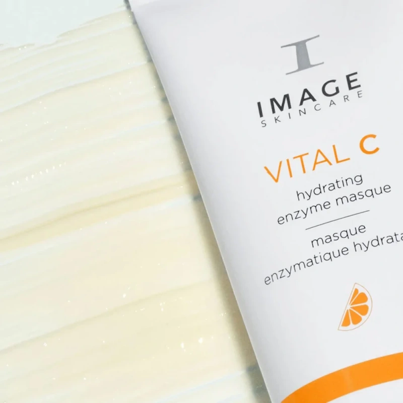 Енземна маска / VITAL C Hydrating Enzyme Masque / Image Skincare купить