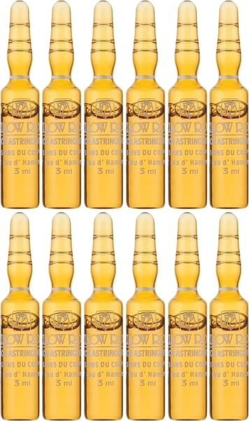 Ампулированная сыворотка для шеи, бюста и тела / Lotion astringente B / Yellow Rose купить
