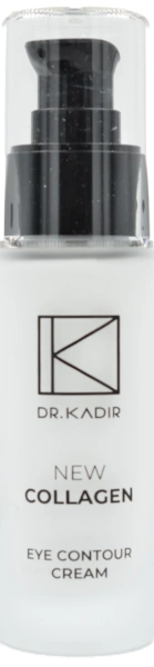Крем для кожи вокруг глаз Коллаген / New Collagen Eye Contour Cream / Dr.Kadir купить