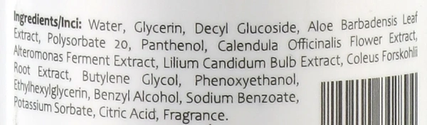 Тоник для сухой и чувствительной кожи / C.P.R. Calming Lotion Toner / Onmacabim купить
