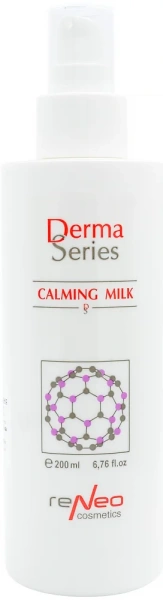 Заспокійливе молочко / CALMING MILK / Derma Series