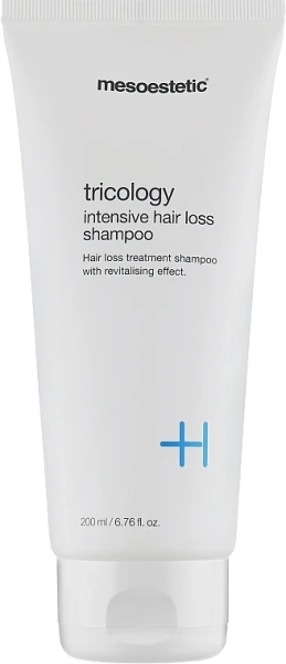 Шампунь против выпадения волос / Ttricology intensive hair loss shampoo / Mesoestetic купить