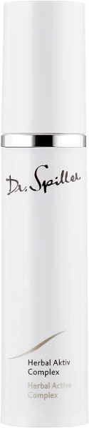 Активний трав'яний комплекс / HERBAL ACTIVE COMPLEX / Dr. Spiller купить