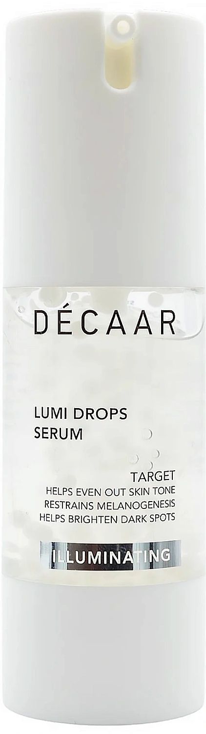 Сироватка Люмі Дропс освітлююча / Lumi Drops Serum / DECAAR