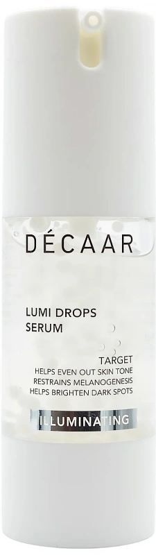 Сироватка Люмі Дропс освітлююча / Lumi Drops Serum / DECAAR купить