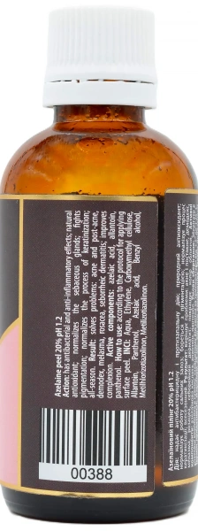 Азелаиновый пилинг 20% / PEEL AZELAIC 20%, рН 1.2 / pHarmika купить