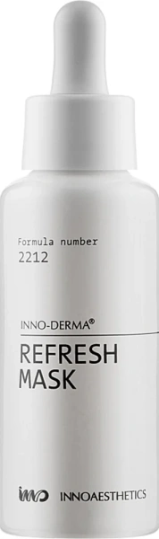 Освіжаюча маска / Refresh mask / Innoaesthetics купить