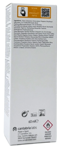Сонцезахисний ультралегкий гель SPF50+ Нeliocare 360º / HELIOCARE 360º AIRGEL SPF50+ / Cantabria Labs купить