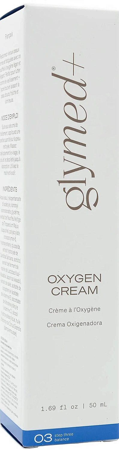 Оксигенирующий крем / OXYGEN Cream / GlyMed Plus