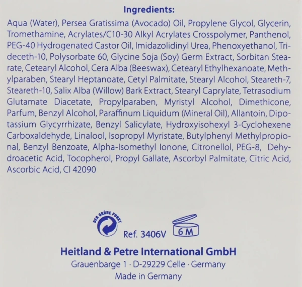 Гидрогель-крем для контура глаз / Blue Line REVITALIZING EYE GEL / Rosa Graf купить