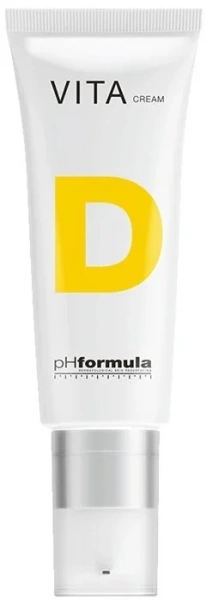 Крем із віт. D та комплексом зволоження на 24 години / VITA D 24 / pHformula купить