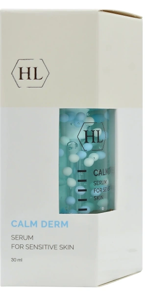 Заспокійлива сироватка / CALM DERM SERUM / Holy Land купить