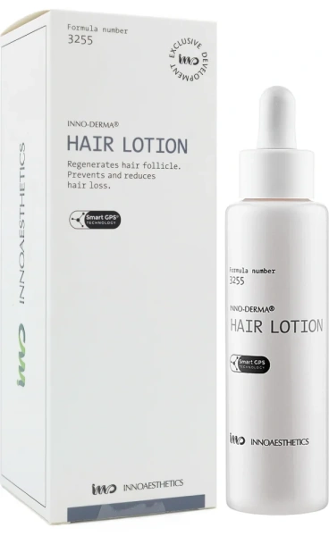 Лосьон проти випадіння волосся / EPIGEN HAIR LOTION / Innoaesthetics купить