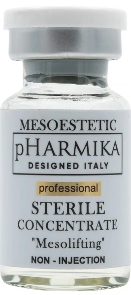 Стерильний концентрат "Мезоліфтинг" / STERILE CONCENTRATE «Mesolifting» / Pharmіka