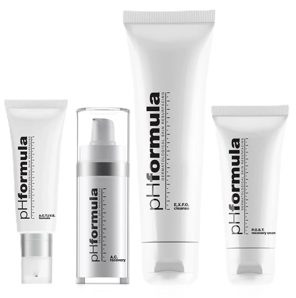 Набор анти-акне / A.C.N.E. resurfacing KIT / pHformula купить