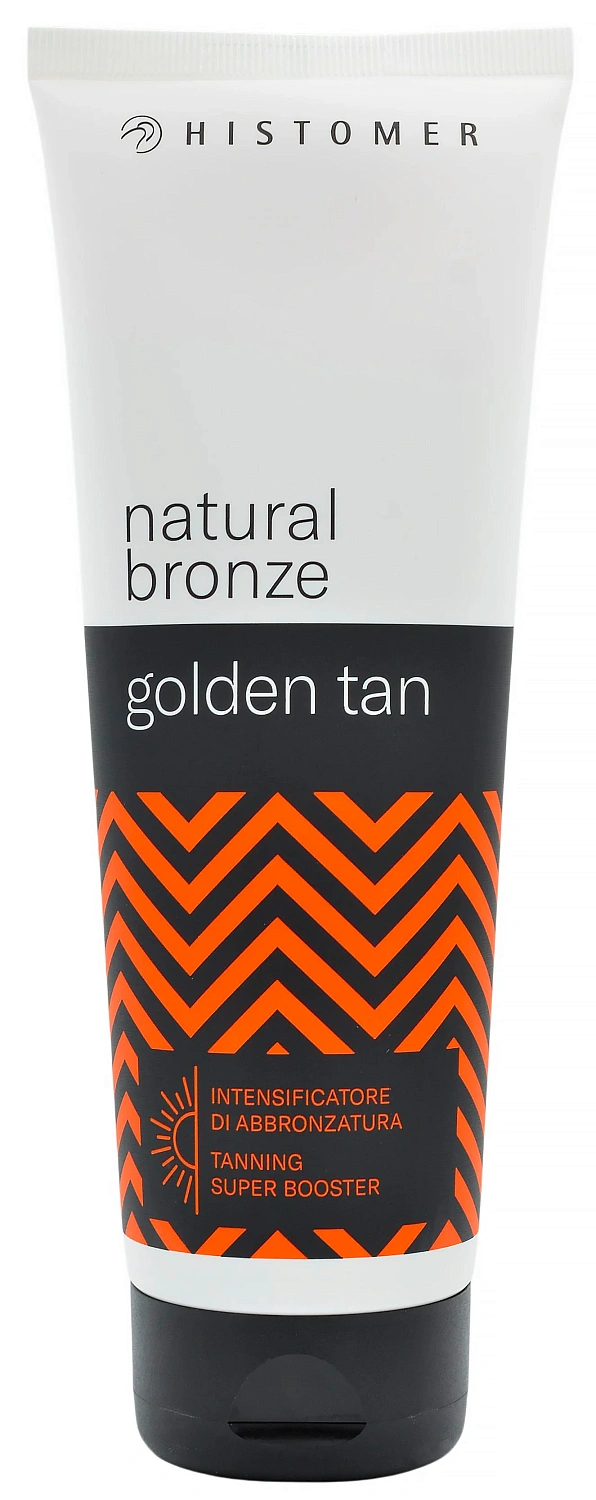 Активатор загара Супер бустер / Natural Bronze GOLDEN TAN / Histomer