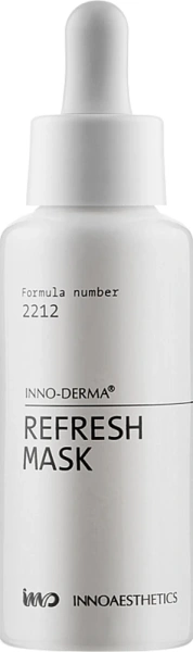 Освежающая маска / Refresh mask / Innoaesthetics купить