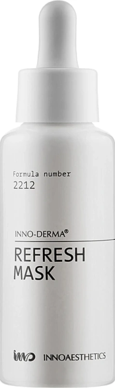 Освежающая маска / Refresh mask / Innoaesthetics купить