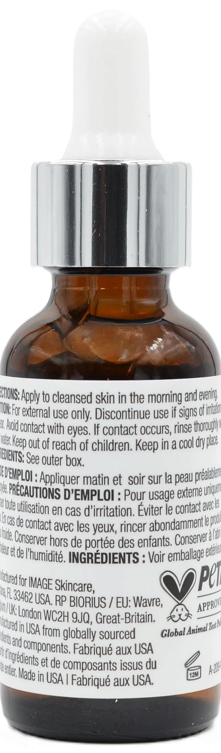Концентрат гиалуроновой кислоты / AGELESS Total Pure Hyaluronic Filler / Image Skincare