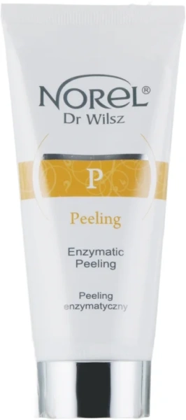 Кремовий пілінг для будь-якого типу шкіри / Enzymatic peeling / Norel купить