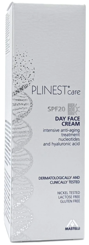 Денний крем для обличчя з SPF20 / Plinest Care Day Cream SPF 20 / Mastelli купить