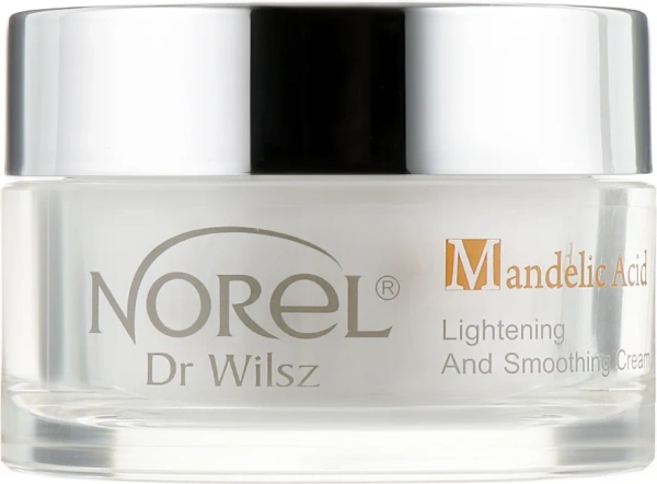 Осветляющий и лифтингирующий крем с миндальной кислотой / Mandelic Acid – Lightening and smoothing cream with mandelic acid / Norel купить