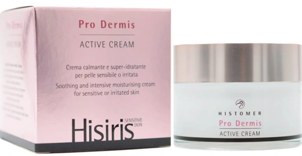 Активний  крем Pro Dermis / HISIRIS Pro Dermis Active Cream / Histomer