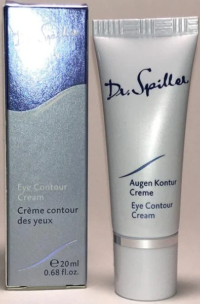 Крем для шкіри навколо очей / EYE CONTOUR CREAM / Dr. Spiller купить