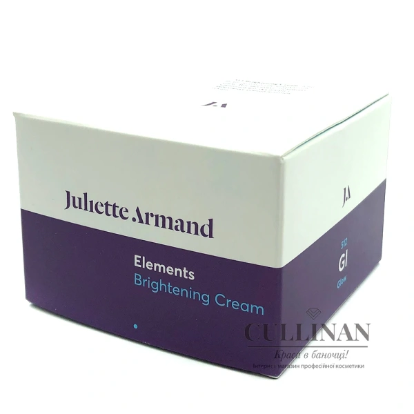 Отбеливающий и регенерирующий крем / Brightening Cream / JULIETTE ARMAND купить