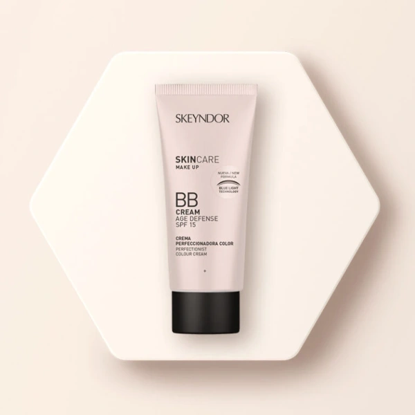 Тонирующий BB Anti-Age крем SPF15 / BB cream age defence SPF15 / Skeyndor купить