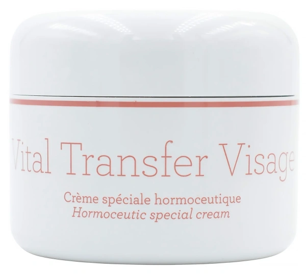 Специальный крем для кожи тела в период менопаузы / VITAL TRANSFER VISAGE / Gernetic купить