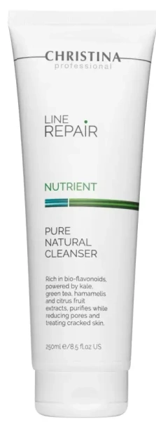 Натуральний гель, що очищає / Line Repair Nutrient / CHRISTINA