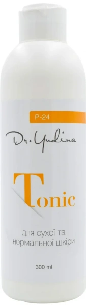 Тонік для сухої та нормальної шкіри / Tonic for dry/normal skin / Dr. Yudina купить