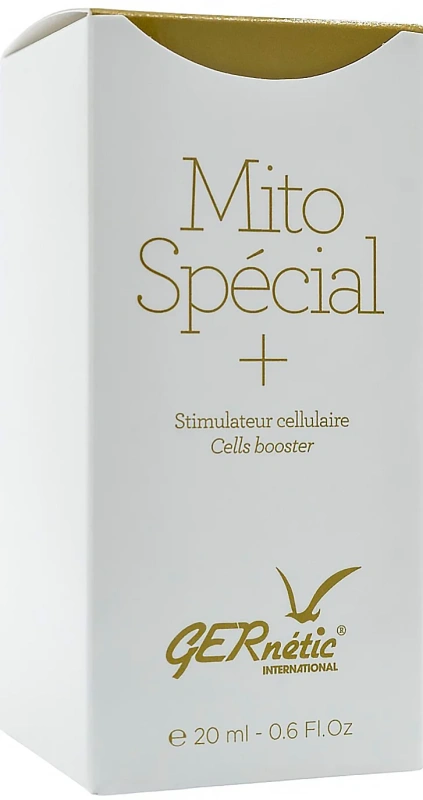 Биоактивный комплекс для восстановления кожи лица / MITO SPECIAL PLUS / Gernetic купить
