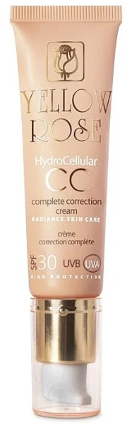 Антивіковий крем з тонуючим ефектом SPF30 / Hydro - Cellular CC cream SPF30 / Yellow Rose купить