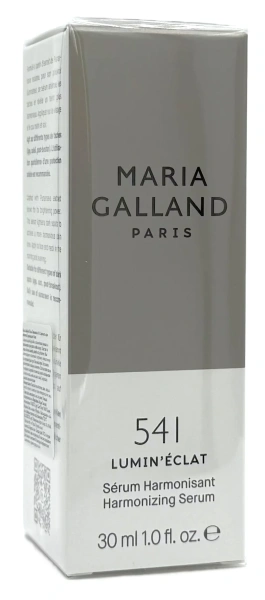Сыворотка для борьбы с пигментными пятнами / 541 LUMIN'ÉCLAT HARMONIZING SERUM / Maria Galland Paris купить