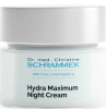 Нічний крем / Hydra Maximum Night Cream / Dr. Schrammek купить
