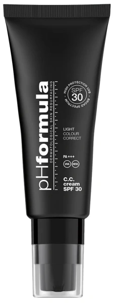 Крем-коректор CC SPF30+ / CC cream SPF30+ / pHformula