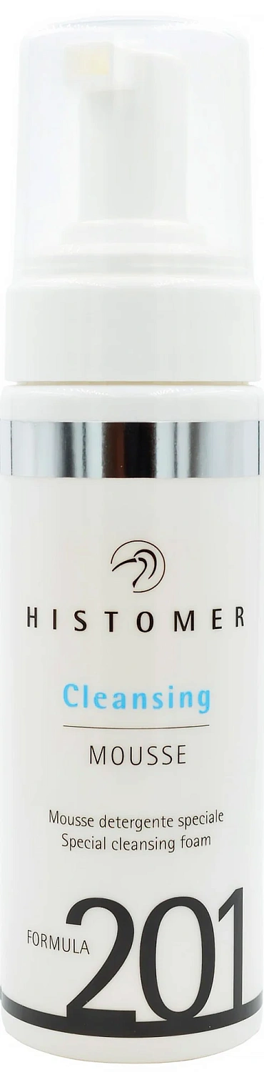 Очищуючий мус / FORMULA 201 Cleansing Mousse / Histomer
