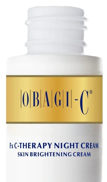 Освітлюючий нічний зволожуючий крем / FX C-THERAPY NIGHT CREAM / Obagi Medical купить