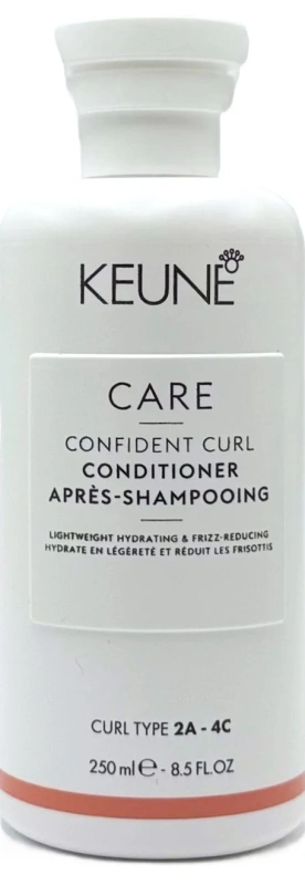 Кондиционер для кудрявых волос KEUNE CARE CONFIDENT CURL CONDITIONER / Keune купить