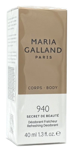 Дезодорант 940-Refreshing Deodorant / Maria Galland Paris купить