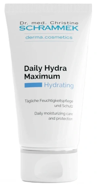 Денний зволожуючий флюїд SPF 20 / Daily Hydra Maximum SPF 20 / Dr. Schrammek